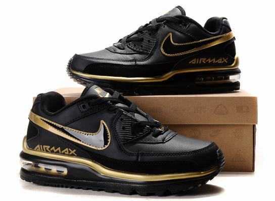 air max hommes cuir